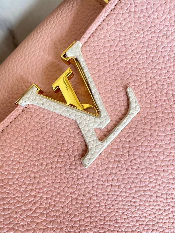 ルイヴィトンバッグ細部ディテール